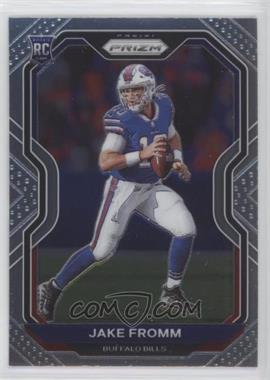 2020 Panini Prizm - [Base] #310.1 - Rookie - Jake Fromm