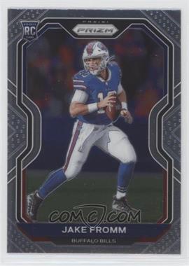 2020 Panini Prizm - [Base] #310.1 - Rookie - Jake Fromm