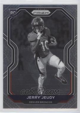 2020 Panini Prizm - [Base] #314.2 - SP - Rookie Variation - Jerry Jeudy (Negative)