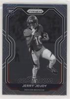 SP - Rookie Variation - Jerry Jeudy (Negative)