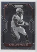 SP - Rookie Variation - Ke'Shawn Vaughn (Negative)