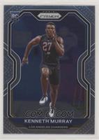 Rookie - Kenneth Murray