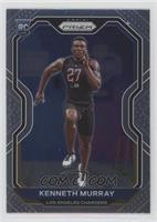 Rookie - Kenneth Murray