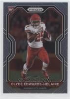 Rookie - Clyde Edwards-Helaire