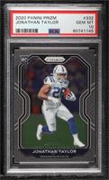 Rookie - Jonathan Taylor [PSA 10 GEM MT]