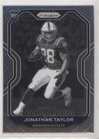 SP - Rookie Variation - Jonathan Taylor (Negative)