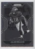 SP - Rookie Variation - Jalen Reagor (Negative)