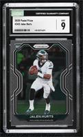 Rookie - Jalen Hurts [CGC 9 Mint]