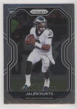 2020 Panini Prizm - [Base] #343.1 - Rookie - Jalen Hurts