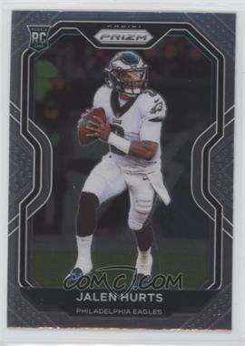 2020 Panini Prizm - [Base] #343.1 - Rookie - Jalen Hurts