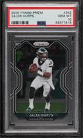 Rookie - Jalen Hurts [PSA 10 GEM MT]