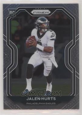 2020 Panini Prizm - [Base] #343.1 - Rookie - Jalen Hurts