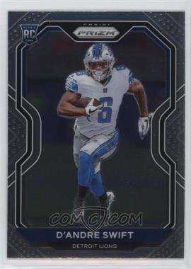 2020 Panini Prizm - [Base] #358.1 - Rookie - D'Andre Swift