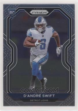 2020 Panini Prizm - [Base] #358.1 - Rookie - D'Andre Swift