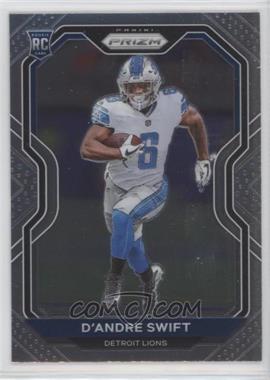 2020 Panini Prizm - [Base] #358.1 - Rookie - D'Andre Swift