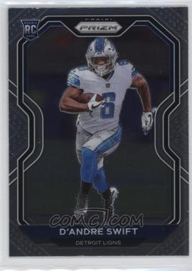 2020 Panini Prizm - [Base] #358.1 - Rookie - D'Andre Swift