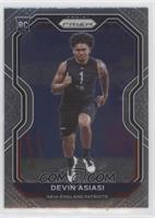 Rookie - Devin Asiasi [EX to NM]