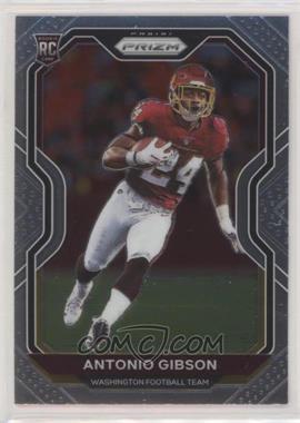 2020 Panini Prizm - [Base] #384 - Rookie - Antonio Gibson [EX to NM]