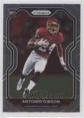 2020 Panini Prizm - [Base] #384 - Rookie - Antonio Gibson [EX to NM]