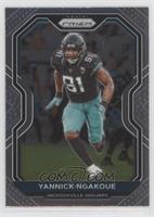 Yannick Ngakoue [EX to NM]