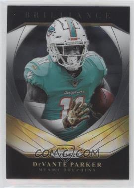 2020 Panini Prizm - Brilliance #13 - DeVante Parker