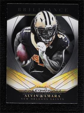 2020 Panini Prizm - Brilliance #5 - Alvin Kamara