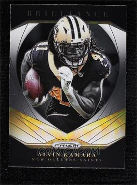 2020 Panini Prizm - Brilliance #5 - Alvin Kamara