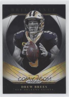 2020 Panini Prizm - Brilliance #8 - Drew Brees