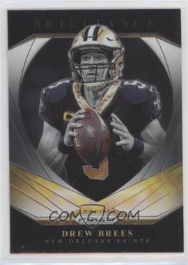 2020 Panini Prizm - Brilliance #8 - Drew Brees