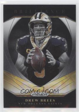 2020 Panini Prizm - Brilliance #8 - Drew Brees