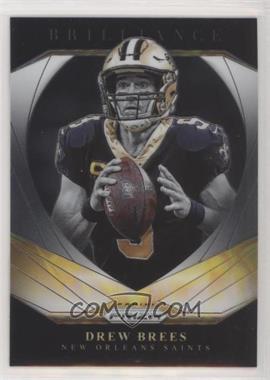 2020 Panini Prizm - Brilliance #8 - Drew Brees