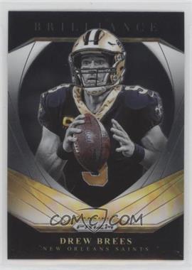 2020 Panini Prizm - Brilliance #8 - Drew Brees