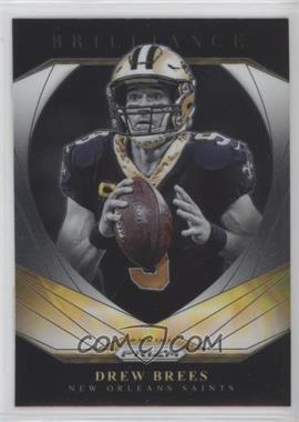 2020 Panini Prizm - Brilliance #8 - Drew Brees