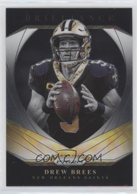 2020 Panini Prizm - Brilliance #8 - Drew Brees