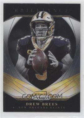 2020 Panini Prizm - Brilliance #8 - Drew Brees