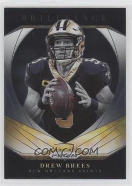 2020 Panini Prizm - Brilliance #8 - Drew Brees