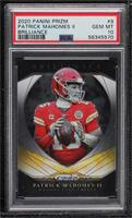 Patrick Mahomes II [PSA 10 GEM MT]