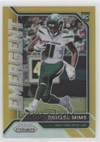 Denzel Mims #/10