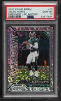 Jalen Hurts [PSA 10 GEM MT]