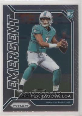 2020 Panini Prizm - Emergent #2 - Tua Tagovailoa