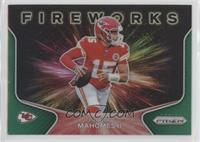 Patrick Mahomes II [EX to NM]