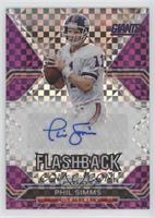 Phil Simms #/15