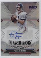 Phil Simms #/35