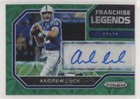 Andrew Luck #/15