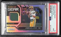 Jordan Love [PSA 9 MINT]