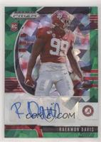 Draft Picks Rookies - Raekwon Davis #/18