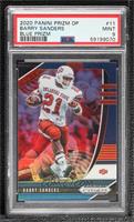 Barry Sanders [PSA 9 MINT]