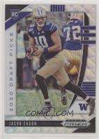 Draft Picks Rookies - Jacob Eason #/299