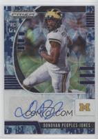 Draft Picks Rookies - Donovan Peoples-Jones #/25