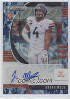 Draft Picks Rookies - Jordan Mack #/25